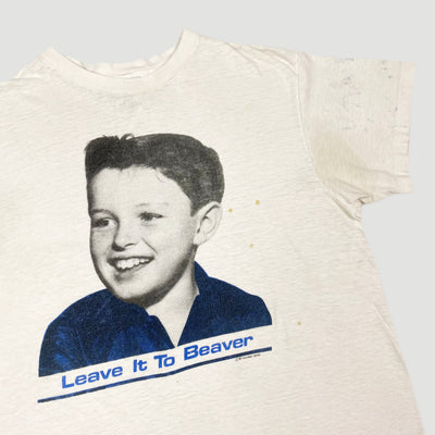 Mid 80's Leave It to Beaver T-Shirt