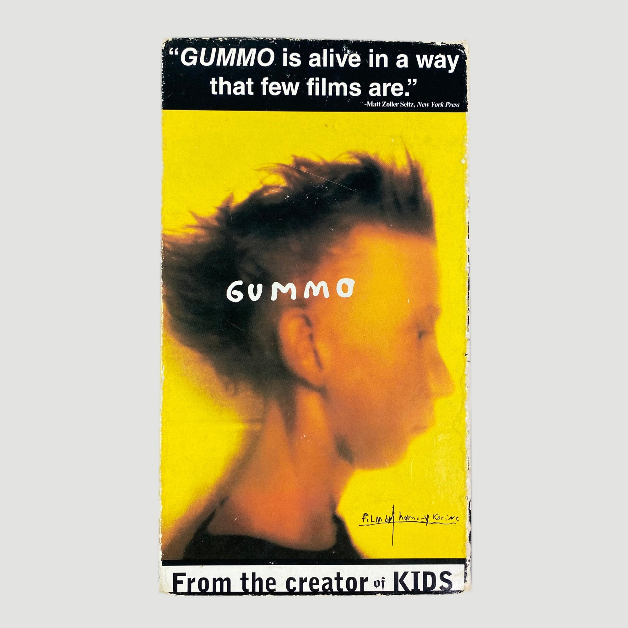 1998 Gummo US VHS