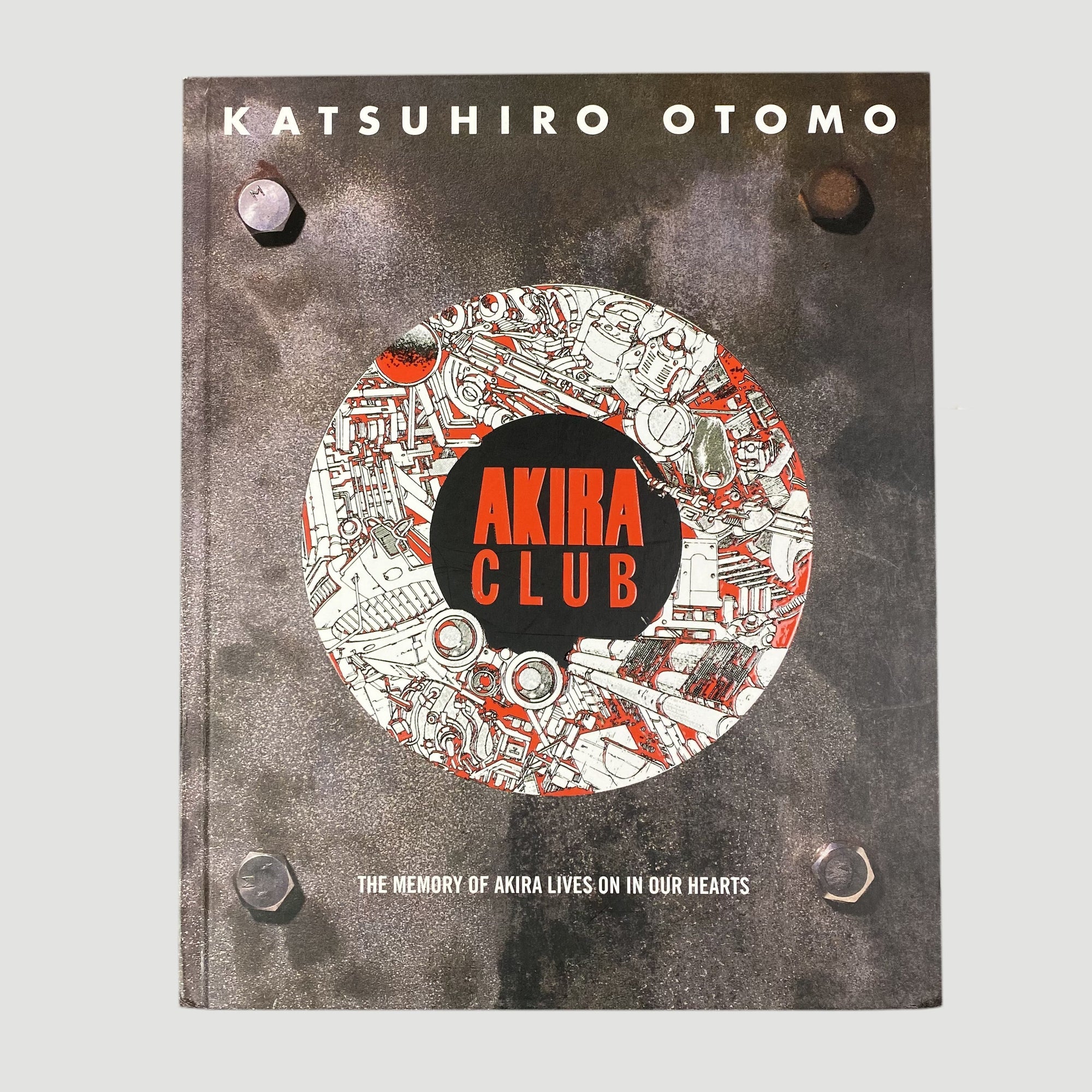 2007 Katsuhiro Otomo 'Akira Club'