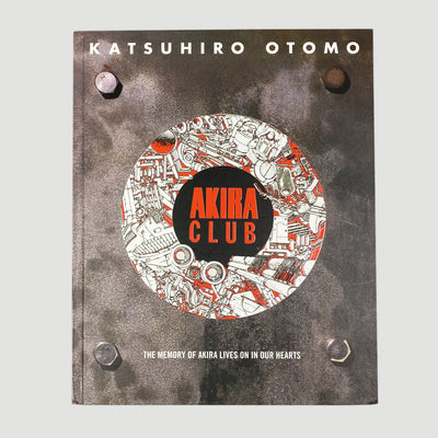 2007 Katsuhiro Otomo 'Akira Club'