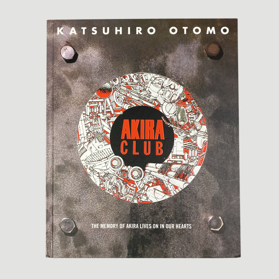 2007 Katsuhiro Otomo 'Akira Club'