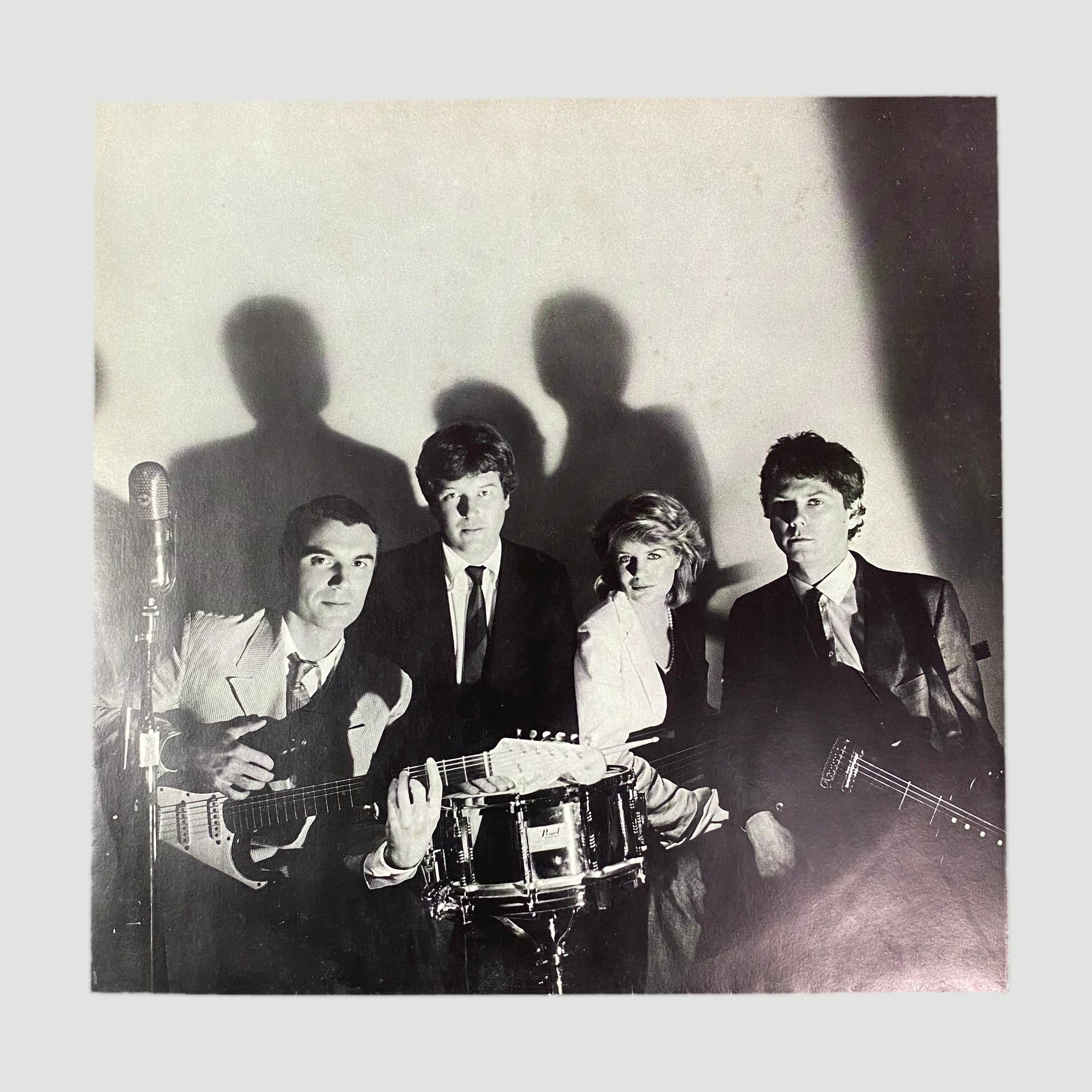 1986 Talking Heads True Stories