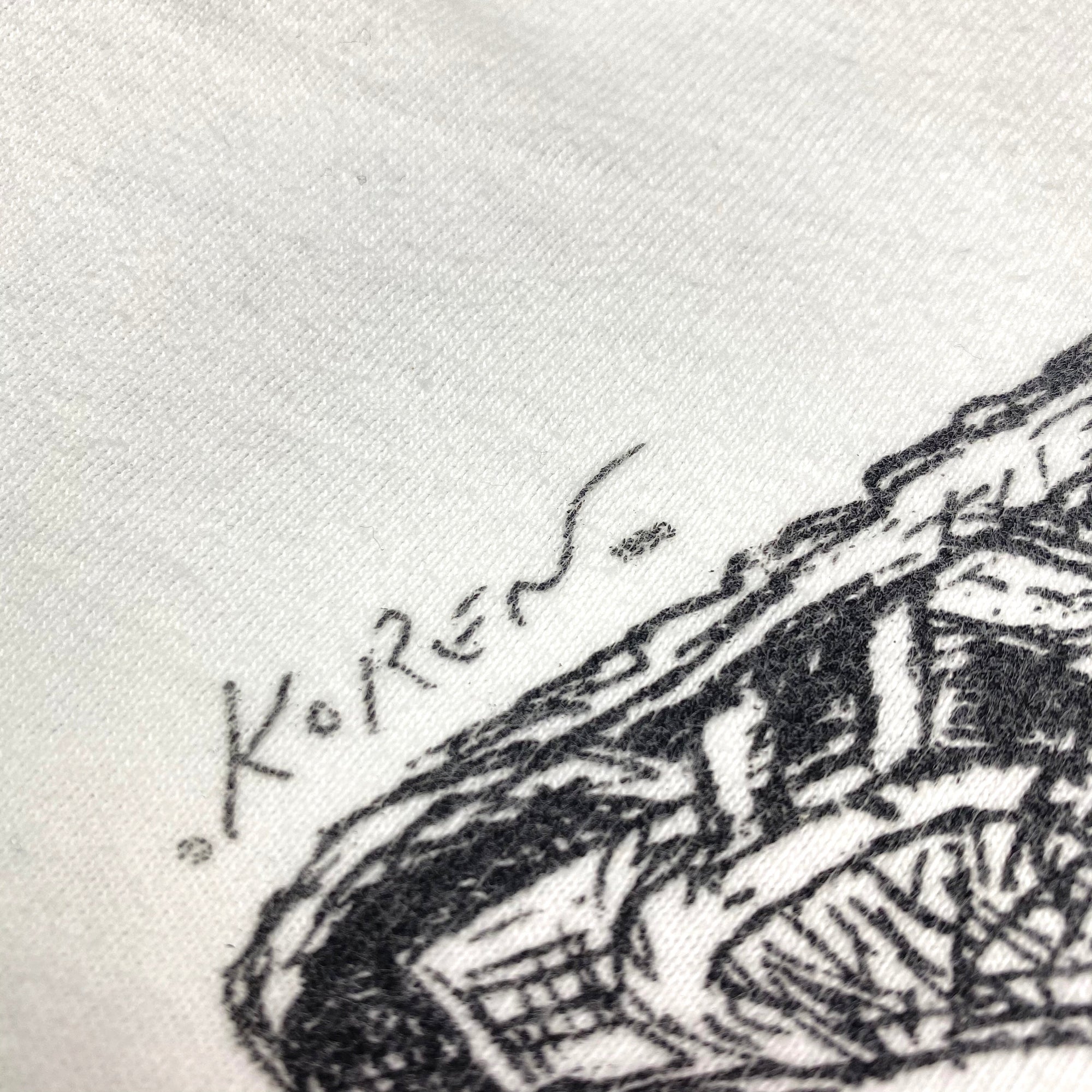 Early 90's The New Yorker Runner T-Shirt