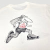 Early 90's The New Yorker Runner T-Shirt
