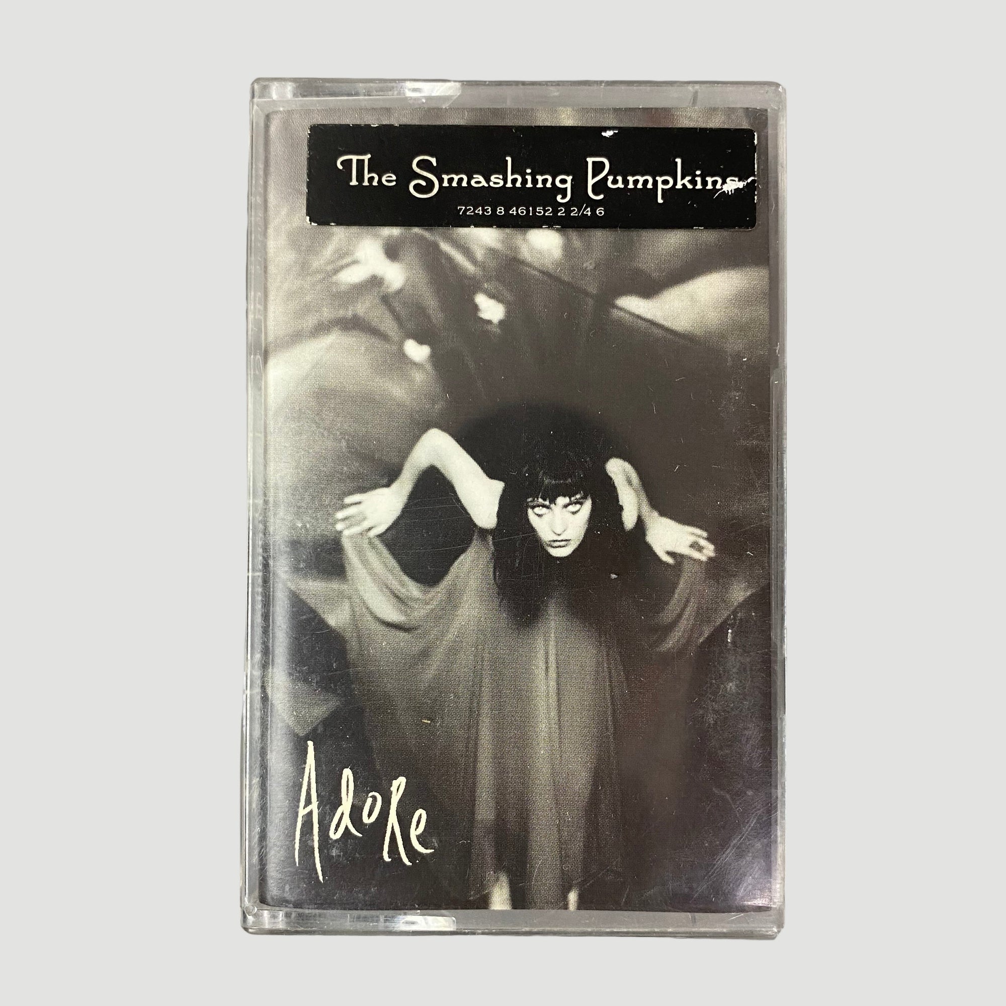1998 The Smashing Pumpkins Adore Cassette