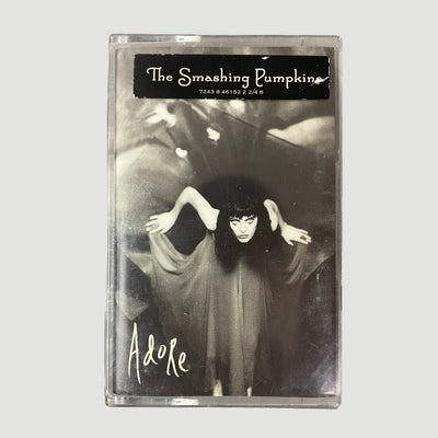 1998 The Smashing Pumpkins Adore Cassette