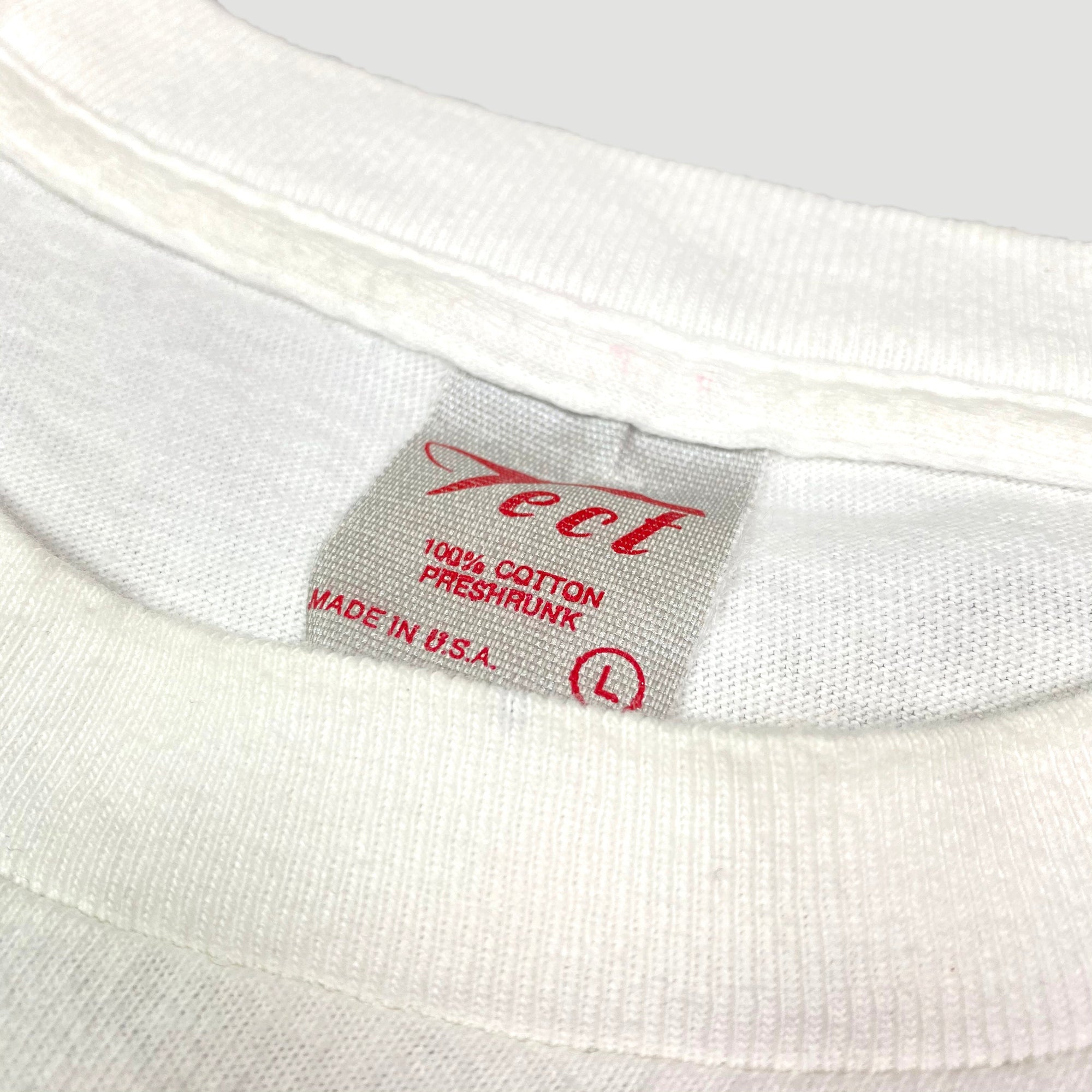 Early 90's The New Yorker Runner T-Shirt