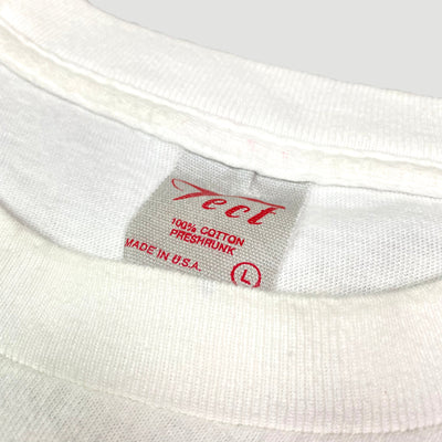 Early 90's The New Yorker Runner T-Shirt