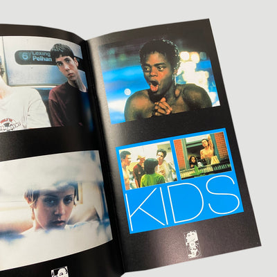 1995 KIDS Japanese Movie Programme