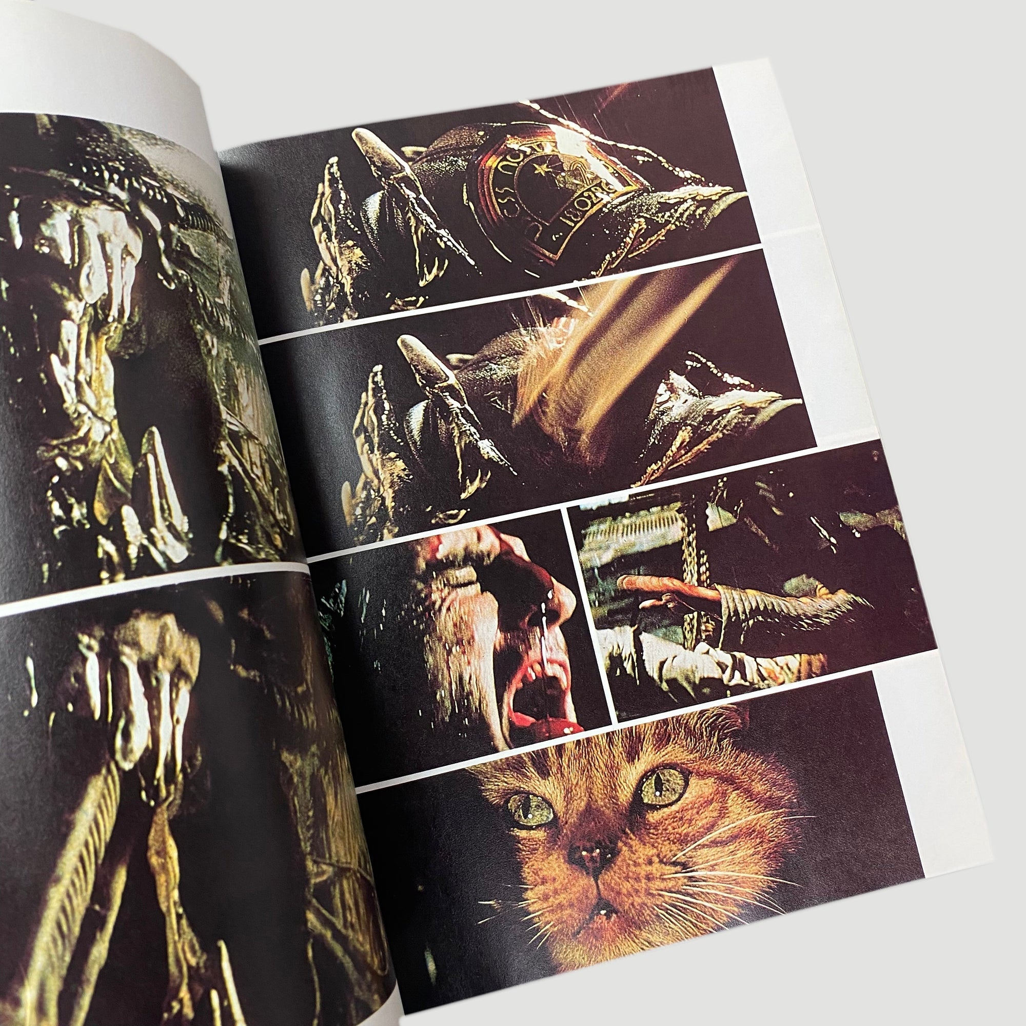 1979 Alien Movie Novel