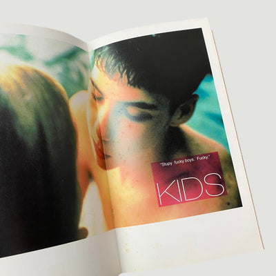 1995 KIDS Japanese Movie Programme