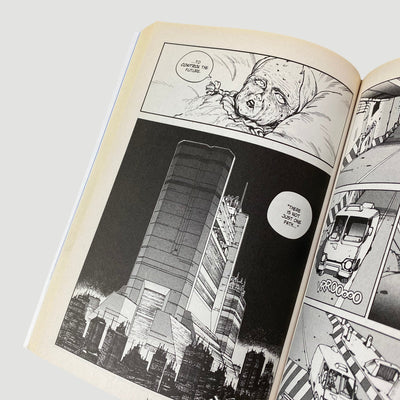 2001 Katsuhiro Otomo ‘Akira: Volume 2’