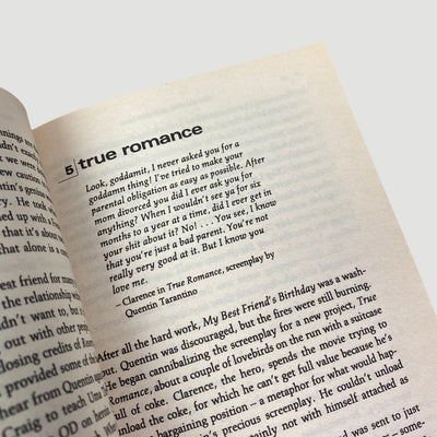 1995 'Quentin Tarantino: The Man and His Movies'