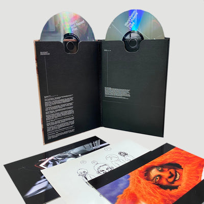 2004 Warp Vision The Videos 2DVD