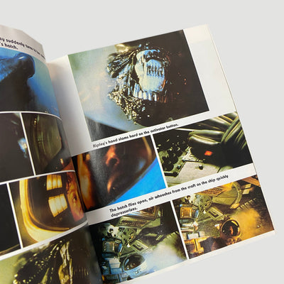 1979 Alien Movie Novel