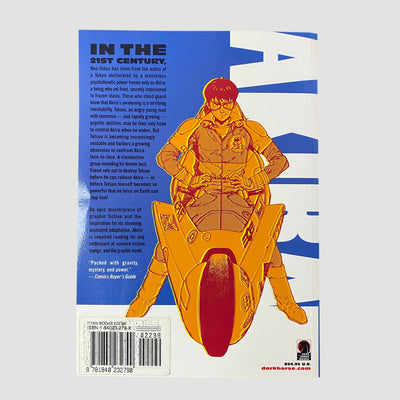 2001 Katsuhiro Otomo ‘Akira: Volume 2’