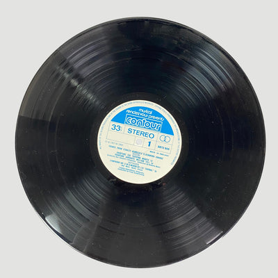 1972 Stanley Kubrick's 'A Clockwork Orange' Soundtrack LP