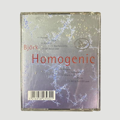 1999 Björk Homogenic Minidisc