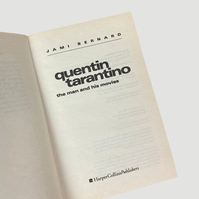 1995 'Quentin Tarantino: The Man and His Movies'