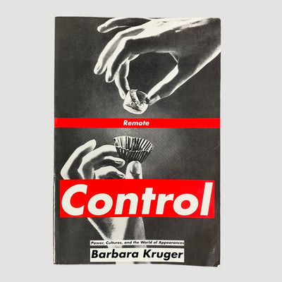 1994 Barbara Kruger Remote Control
