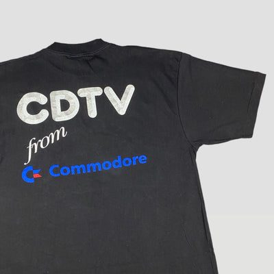 1991 Commodore CDTV T-Shirt