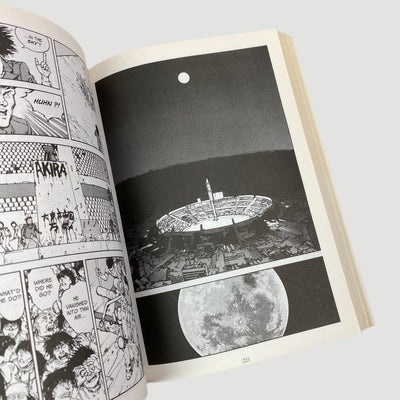 2001 Katsuhiro Otomo 'Akira 5'