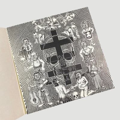 1990 'Psychic TV/Genesis P-Orridge: Lyrics 1981-90'