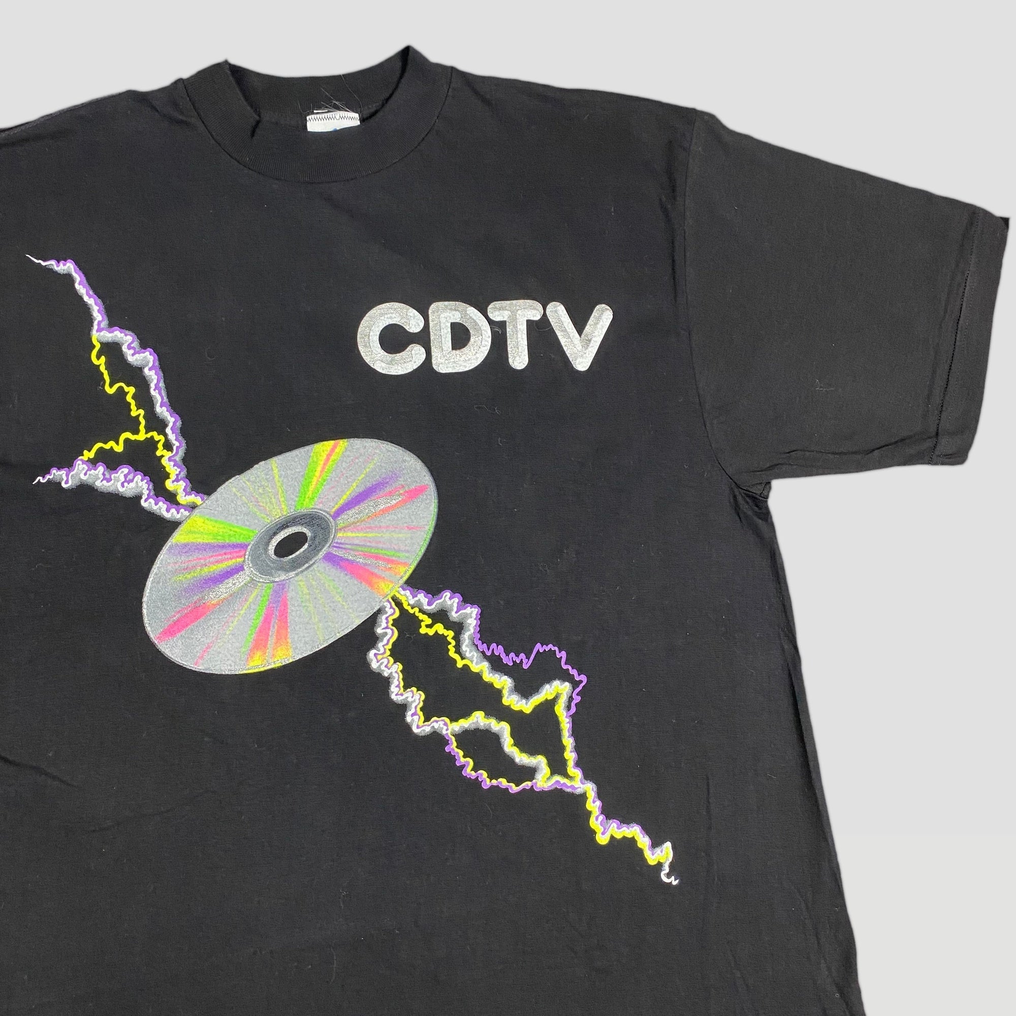 1991 Commodore CDTV T-Shirt