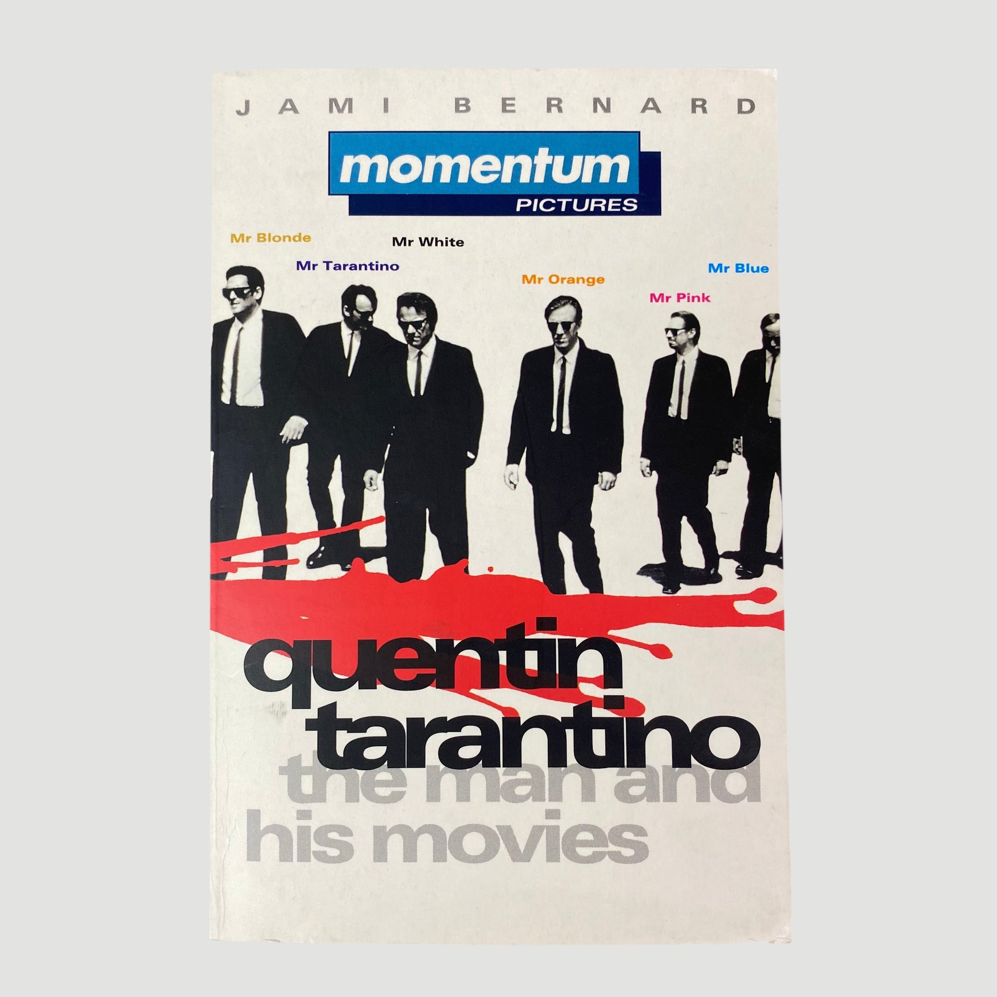 1995 'Quentin Tarantino: The Man and His Movies'