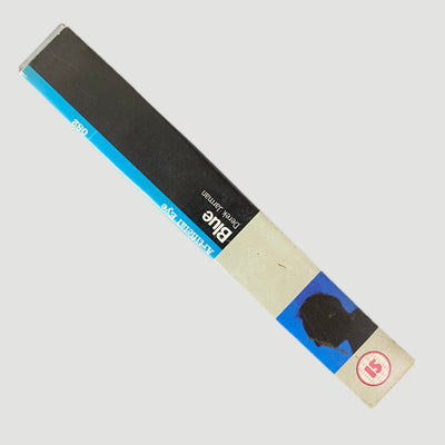 1993 Derek Jarman 'Blue' Artificial Eye VHS