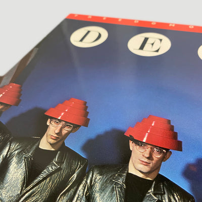 1980 Devo Freedom of Choice LP