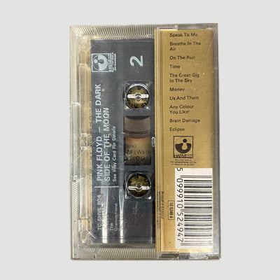 1993 Pink Floyd Dark Side of the Moon Cassette