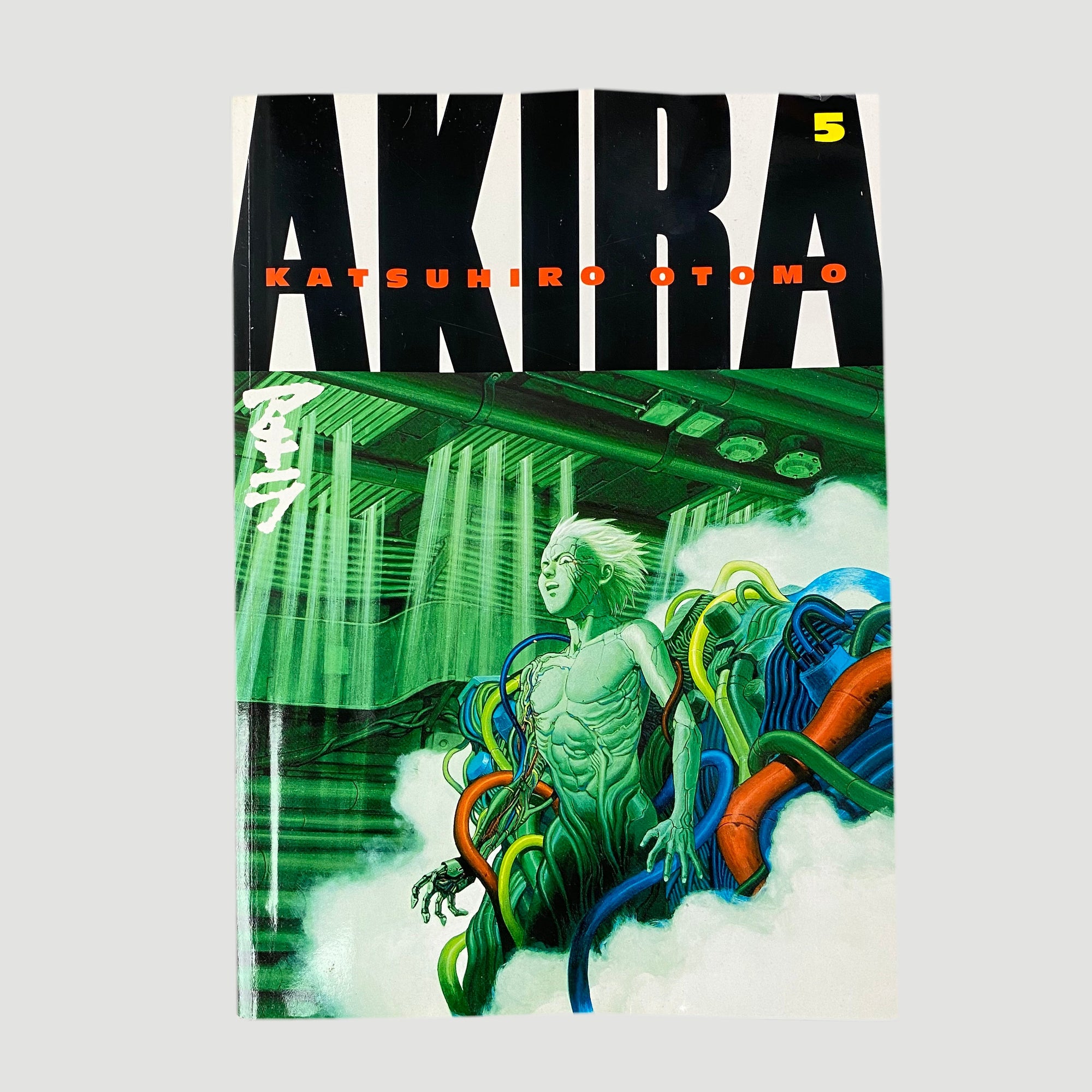 2001 Katsuhiro Otomo 'Akira 5'