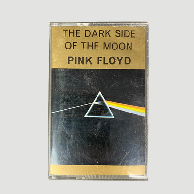 1993 Pink Floyd Dark Side of the Moon Cassette