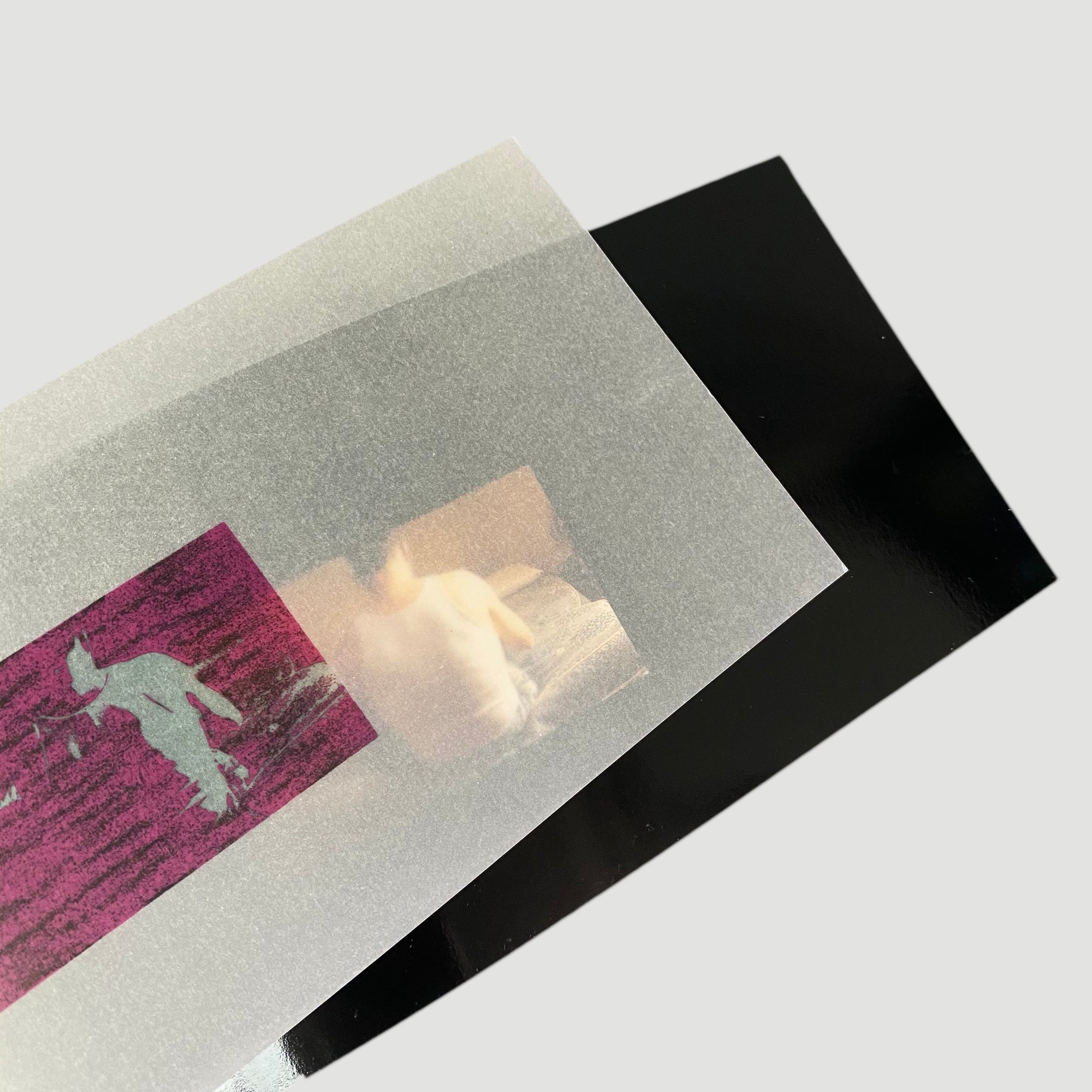 1994 Leon: VHS Release Press Book