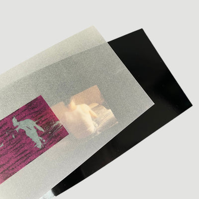 1994 Leon: VHS Release Press Book