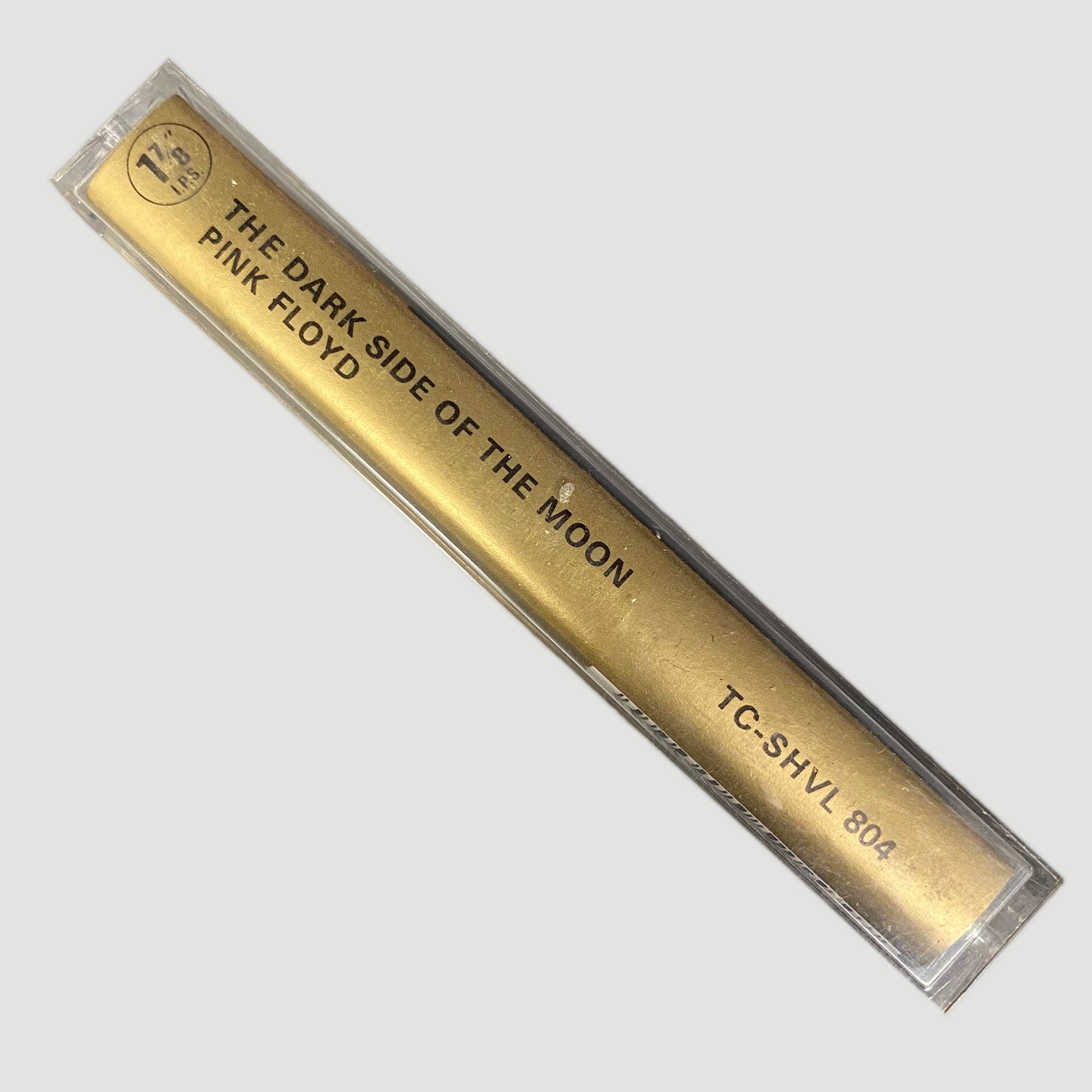 1993 Pink Floyd Dark Side of the Moon Cassette