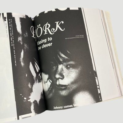2001 Bjork A Project by UK 1st Edition