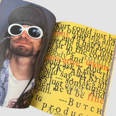 1994 Cobain by the Editors of The Rolling Stone