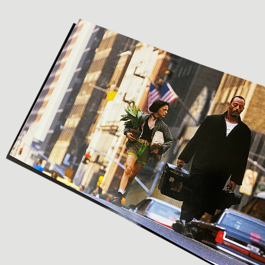 1994 Leon: VHS Release Press Book