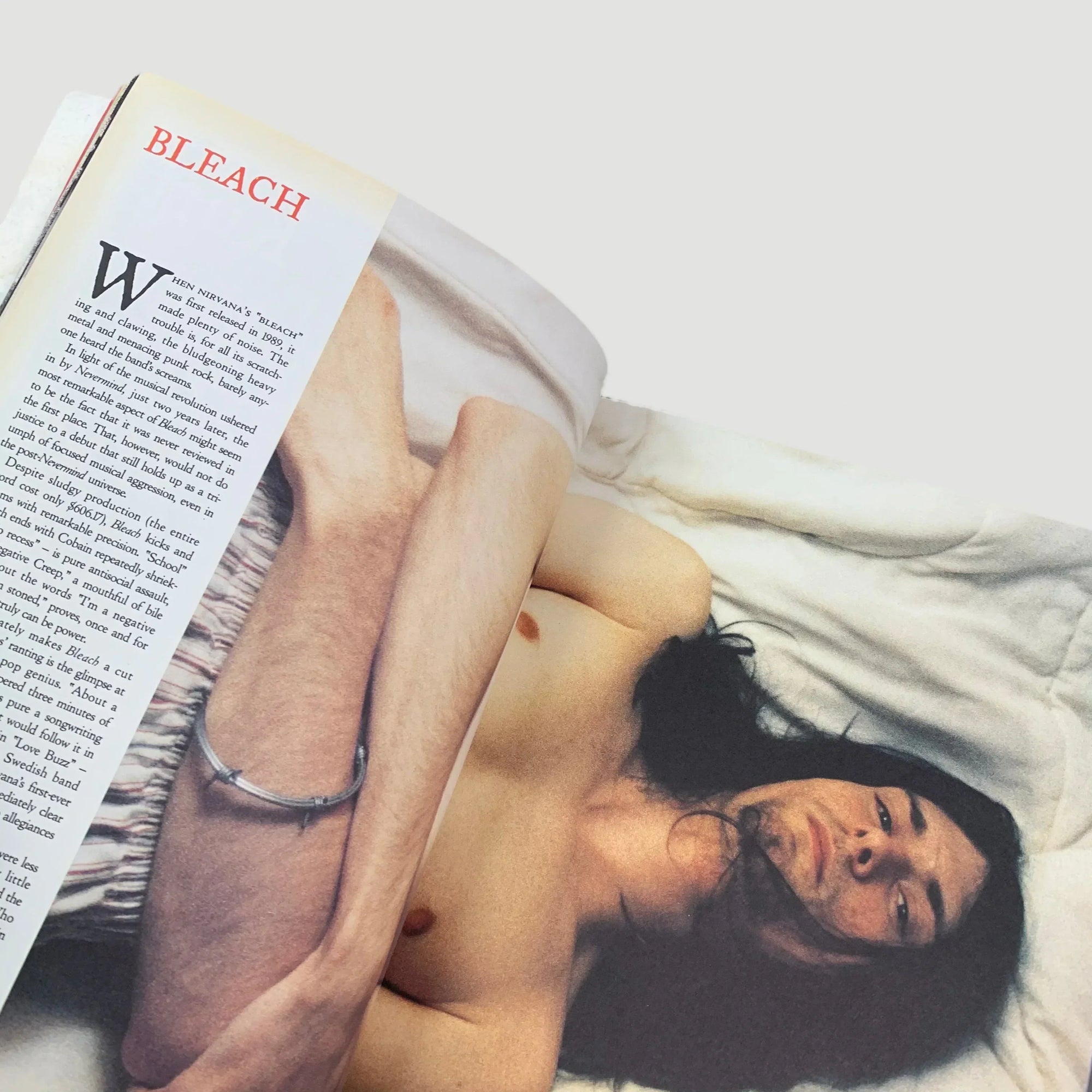 1994 Cobain by the Editors of The Rolling Stone