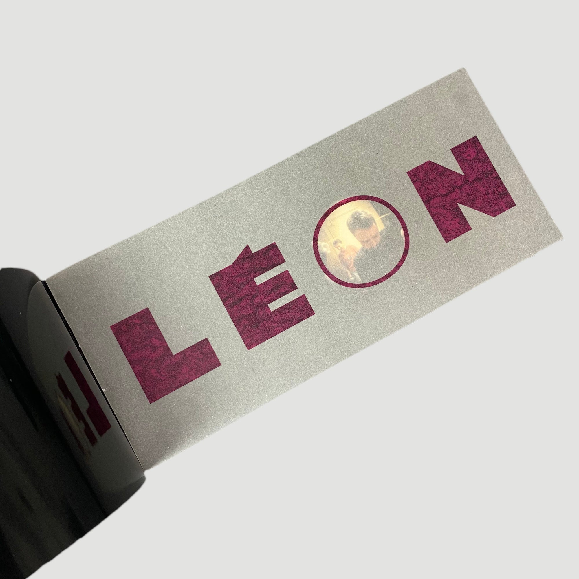 1994 Leon: VHS Release Press Book