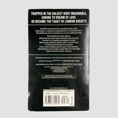 1980 Christine Sparks 'Elephant Man'