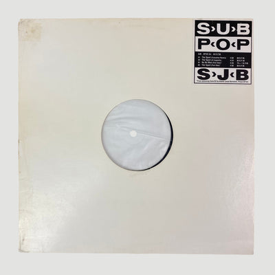 1992 Steven Jesse Bernstein 'The Sport / No No Man' 12" Promo