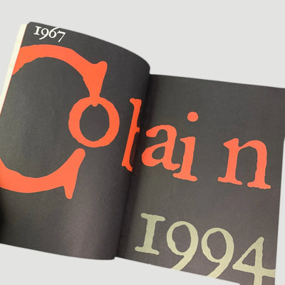 1994 Cobain by the Editors of The Rolling Stone