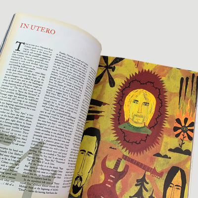 1994 Cobain by the Editors of The Rolling Stone