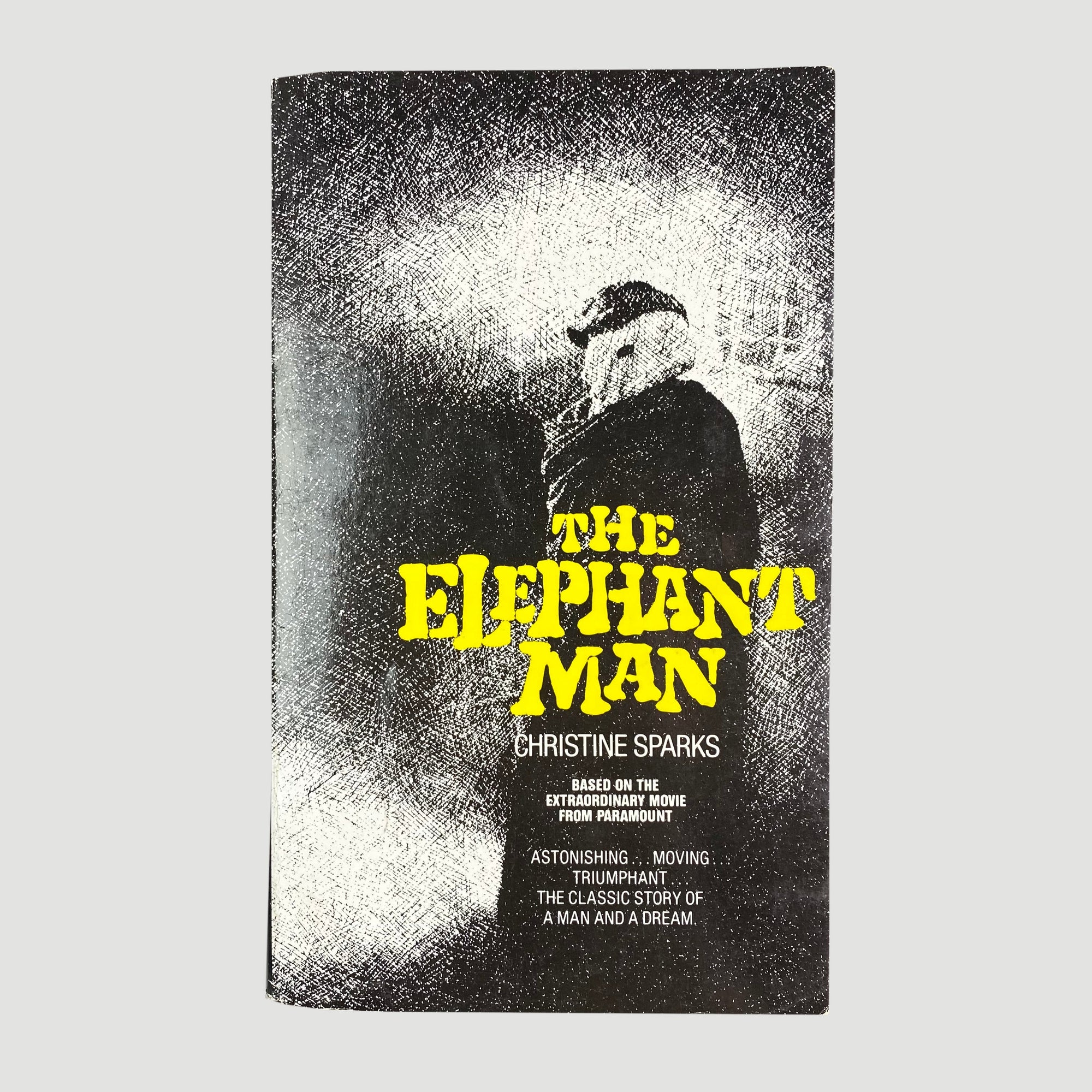 1980 Christine Sparks 'Elephant Man'