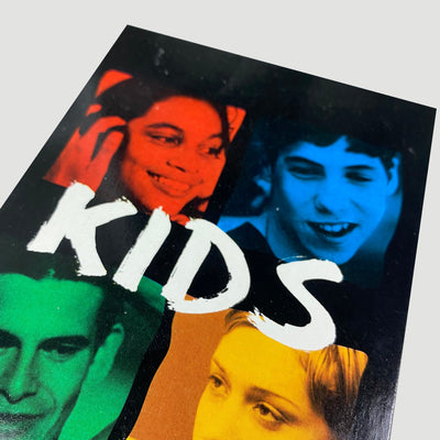 1996 KIDS Promo Postcard