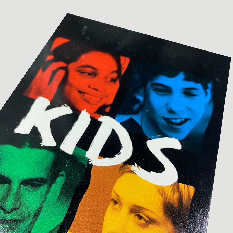 1996 KIDS Promo Postcard