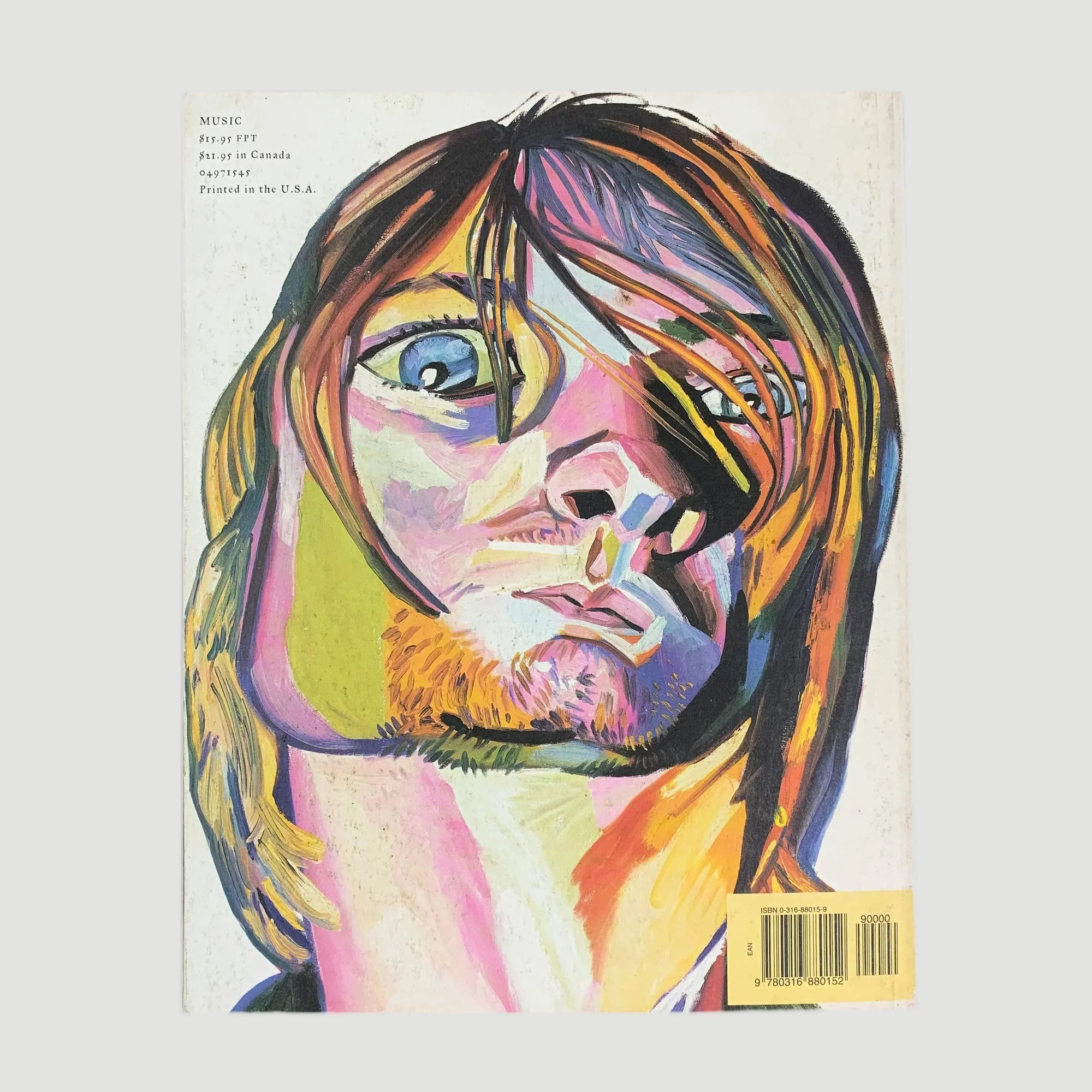 1994 Cobain by the Editors of The Rolling Stone